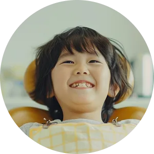 어린이 충치 예방이 필요한 경우