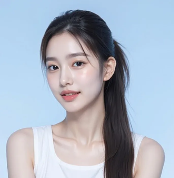 라미네이트 시술 모델