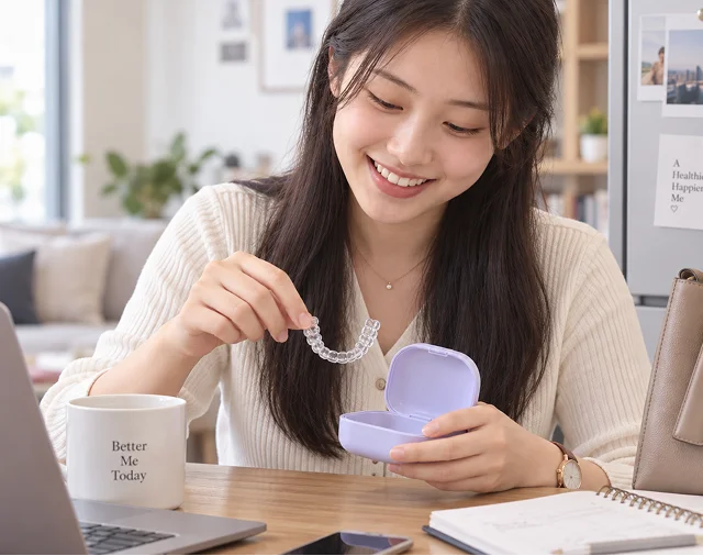 청소년 교정 정밀진단 이미지