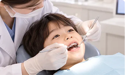 리움네이트 보철물 디자인 이미지