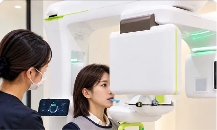 환자와 의료진의 심미 상담