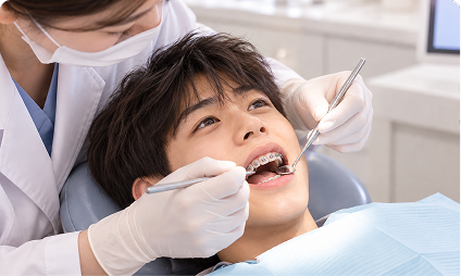 리움네이트 보철물 디자인 이미지